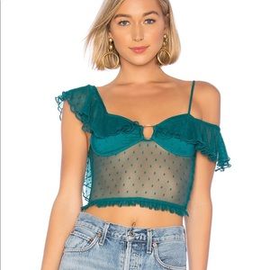 House of Harlow 1960 Roni Top